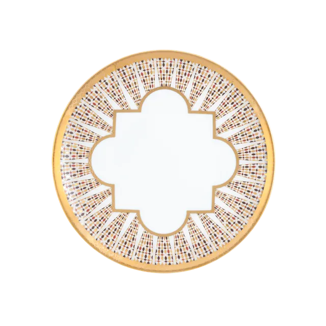 haviland-cavalier-royal-assiette-dessert-porcelaine image 1