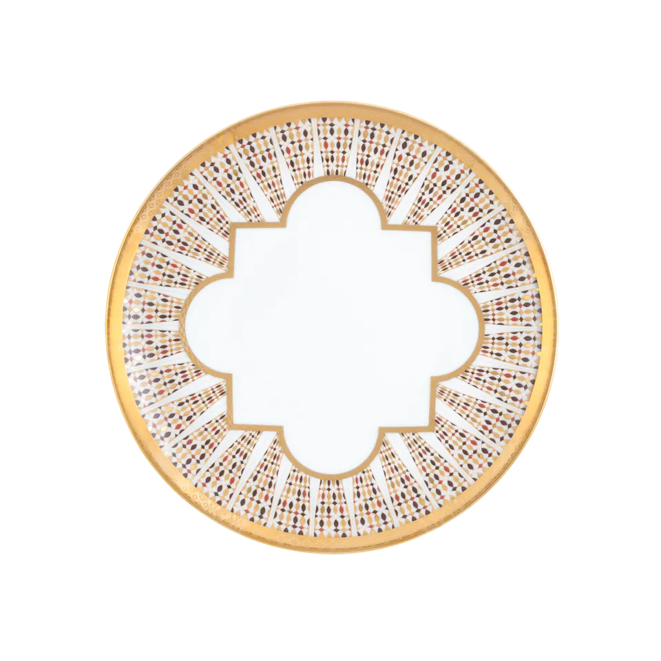 haviland-cavalier-royal-assiette-dessert-porcelaine image 1