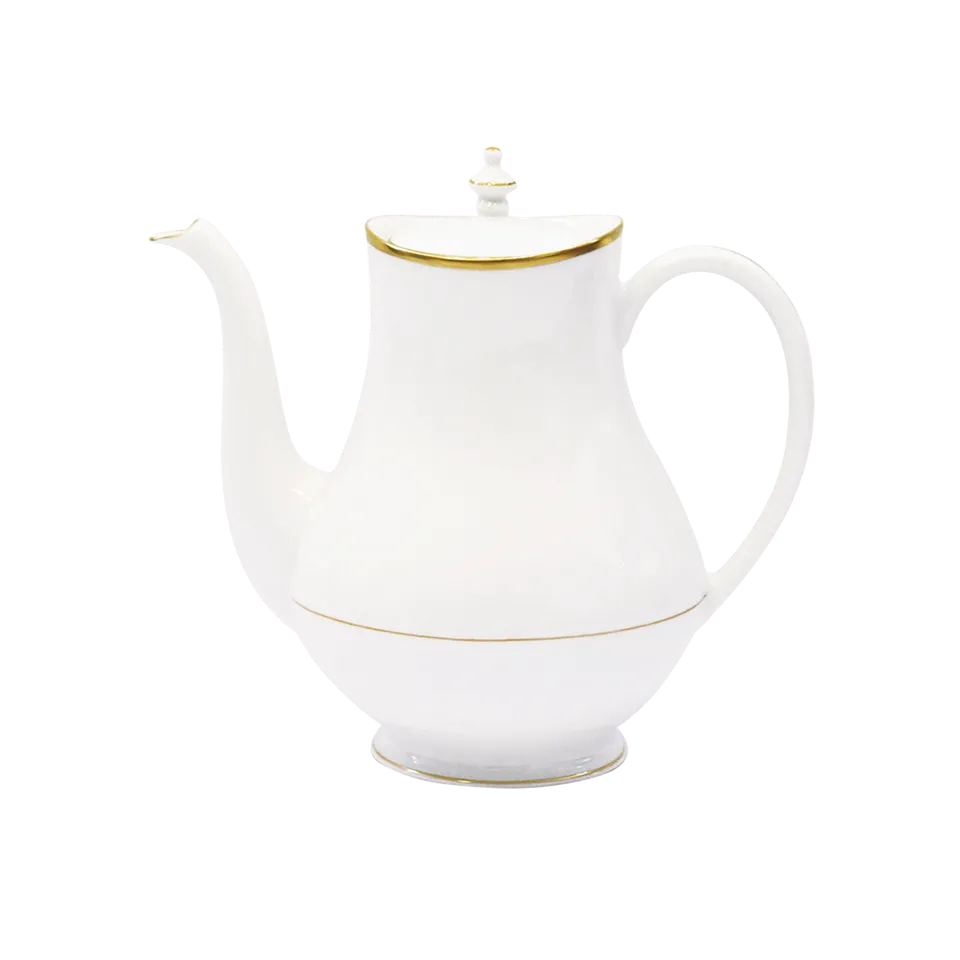 haviland-orsay-verseuse-or-porcelaine-blanche image 1
