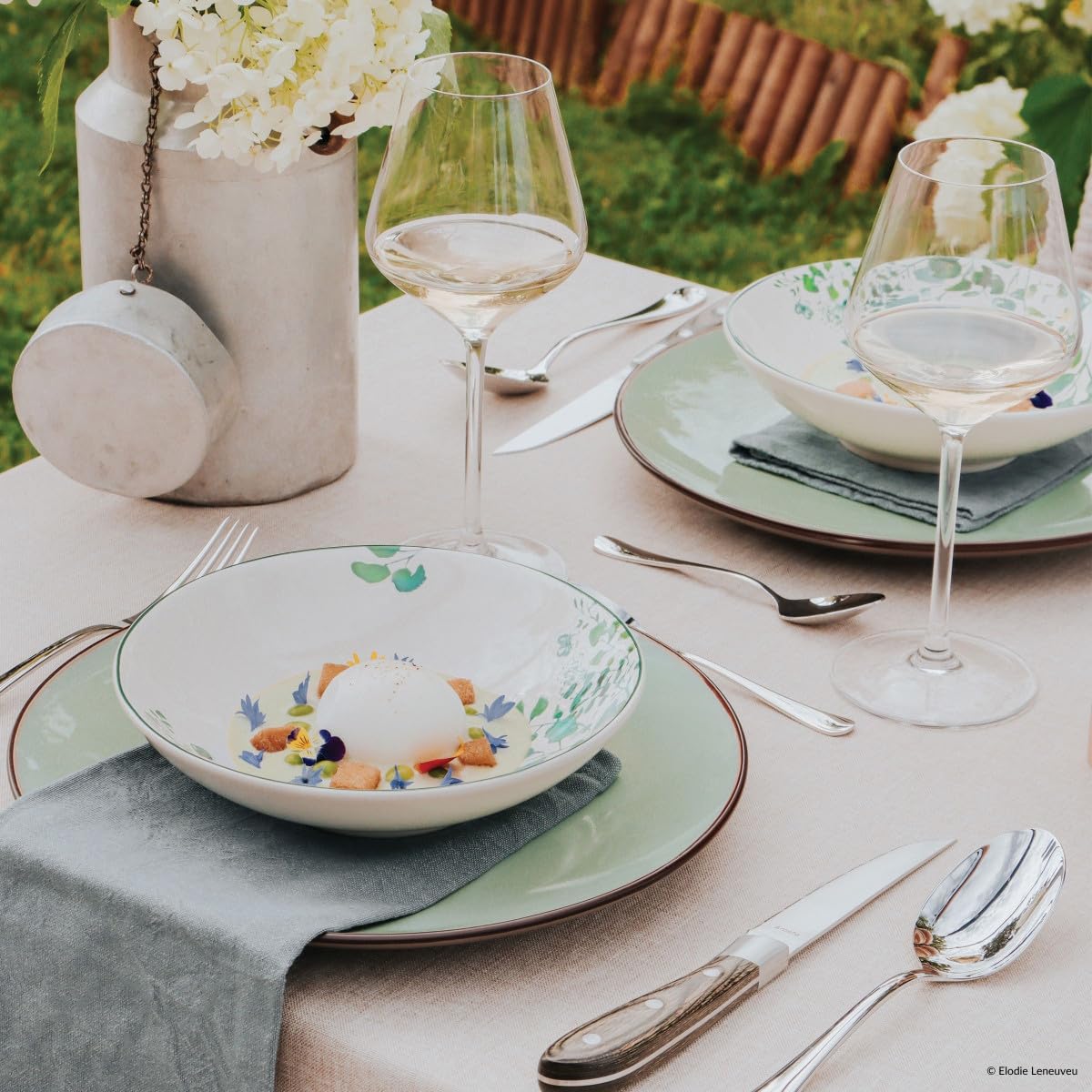 m-dard-de-noblat-ikebana-oxalis-assiette-salade-p-tes-22-cm-lot-de-6 image 6