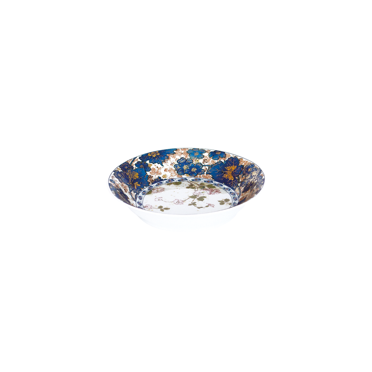 haviland-dammouse-coupe-creuse-porcelaine-blanche image 1