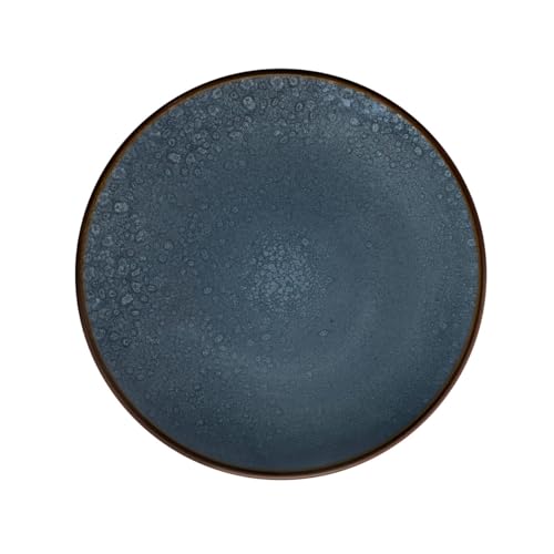 m-dard-de-noblat-feeling-assiette-dessert-gr-s-indigo-lot-6 image 3