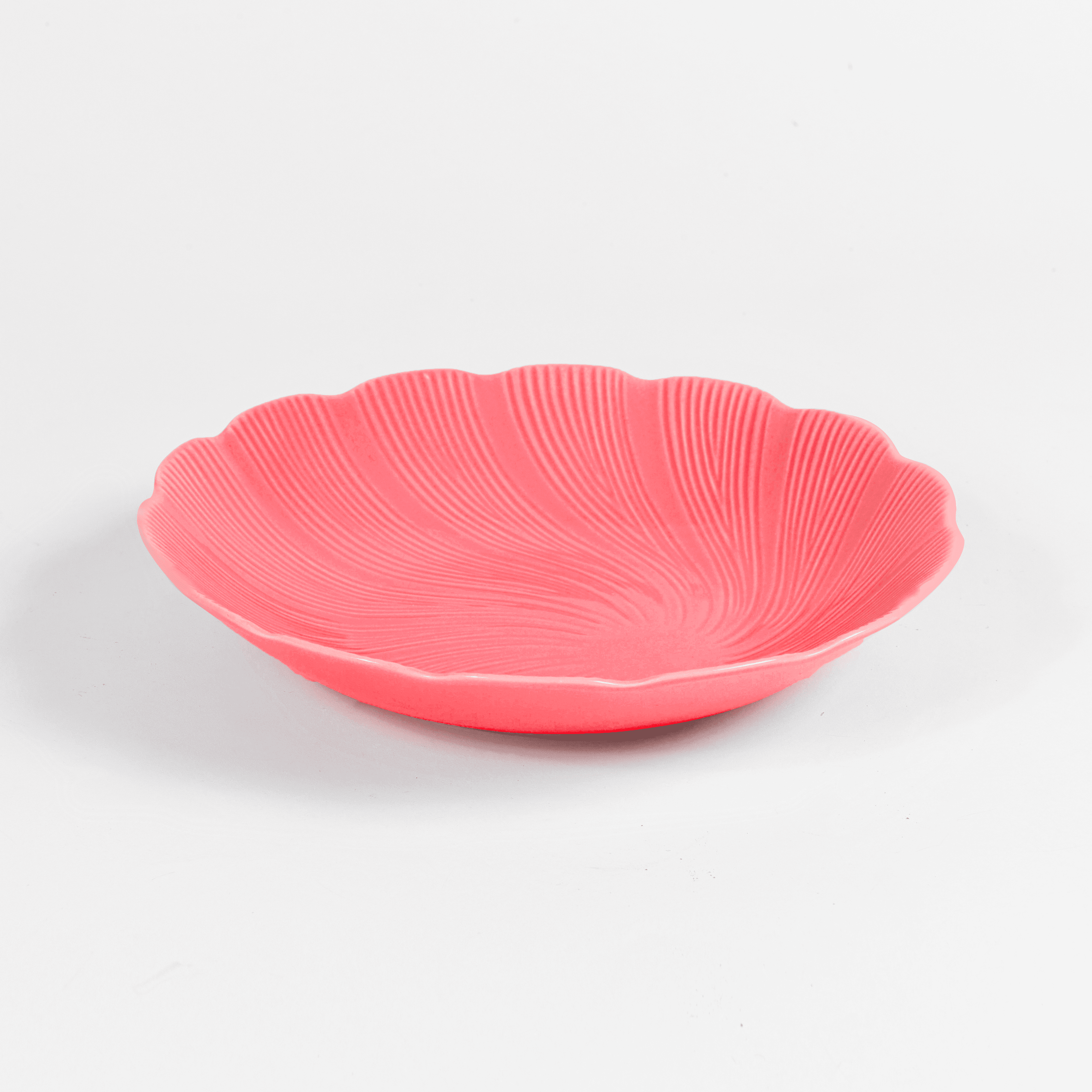 ogre-la-fabrique-tahiti-assiette-creuse-porcelaine-terracotta-22cm image 1