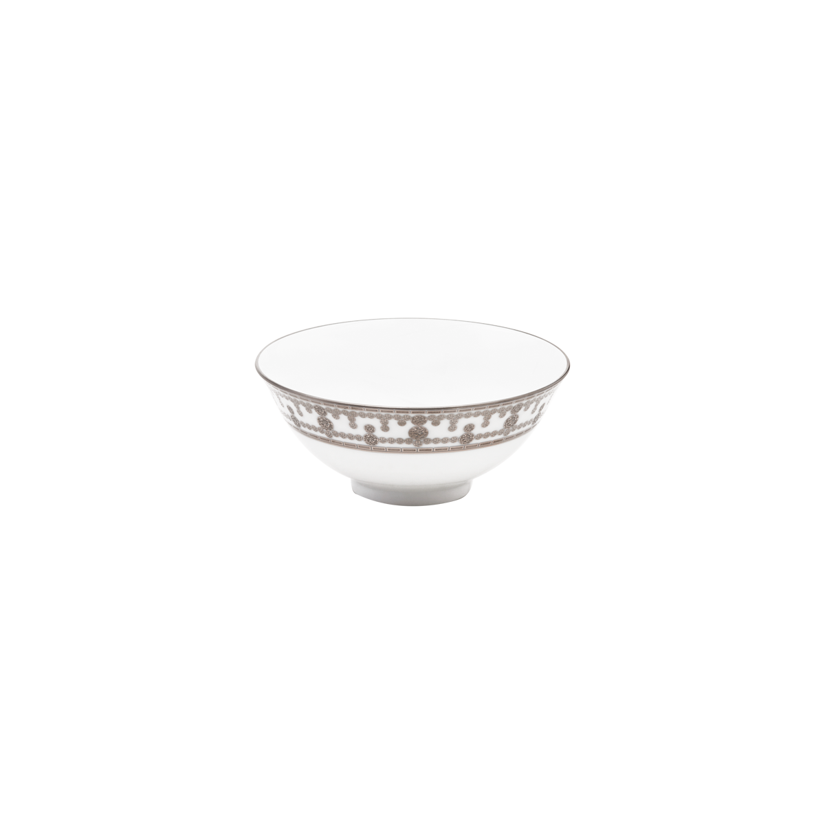 haviland-tiara-bol-soupe-blanc-platine-porcelaine image 1