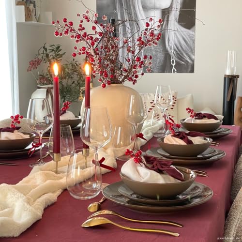 m-dard-de-noblat-feeling-assiette-dessert-21-cm-lot-6-bronze image 7