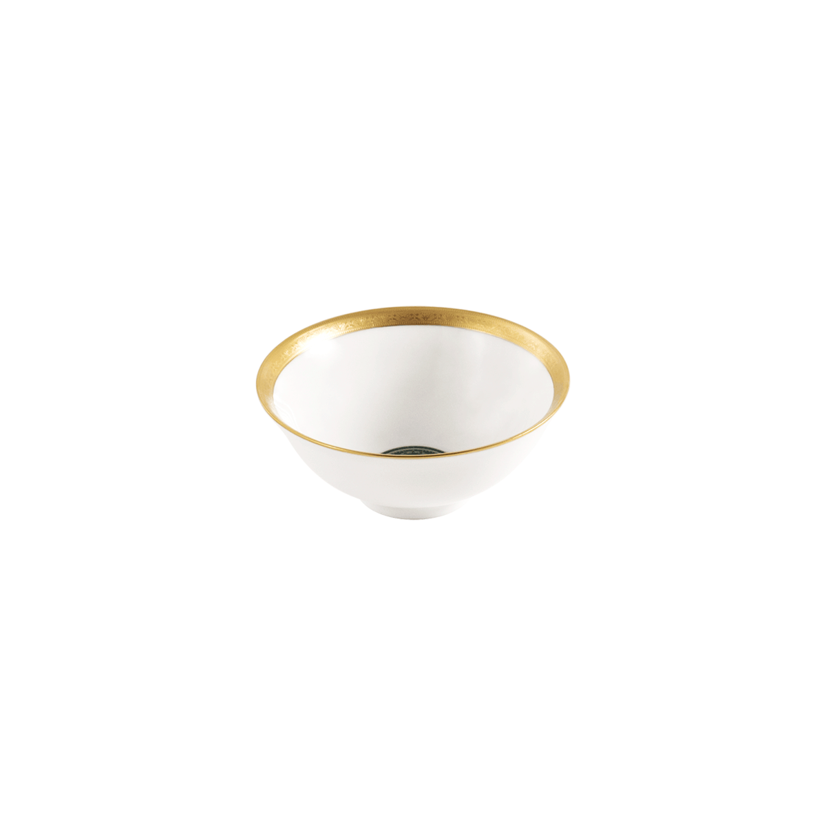 haviland-r-ves-du-nil-bol-soupe-vert-or image 1