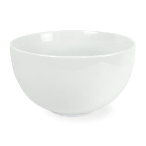 m-dard-de-noblat-c-me-saladier-boule-27-5-cm-blanc-porcelaine image 4