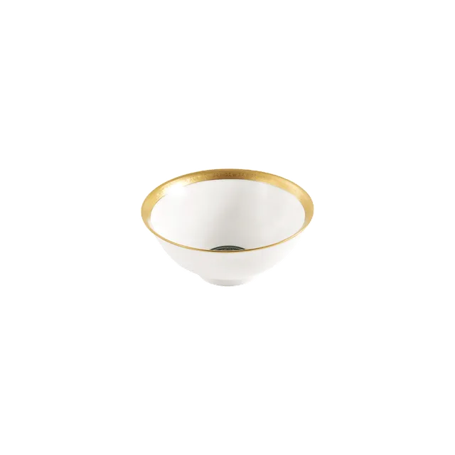 haviland-r-ves-du-nil-bol-soupe-vert-or image 1