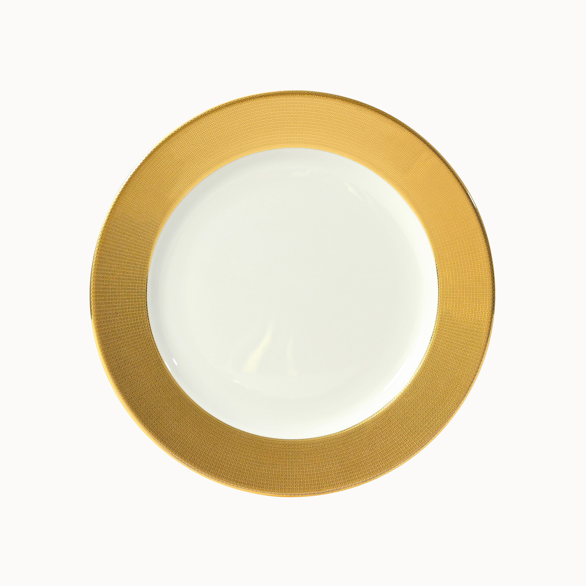 haviland-op-ra-or-assiette-dessert-filet-or image 1