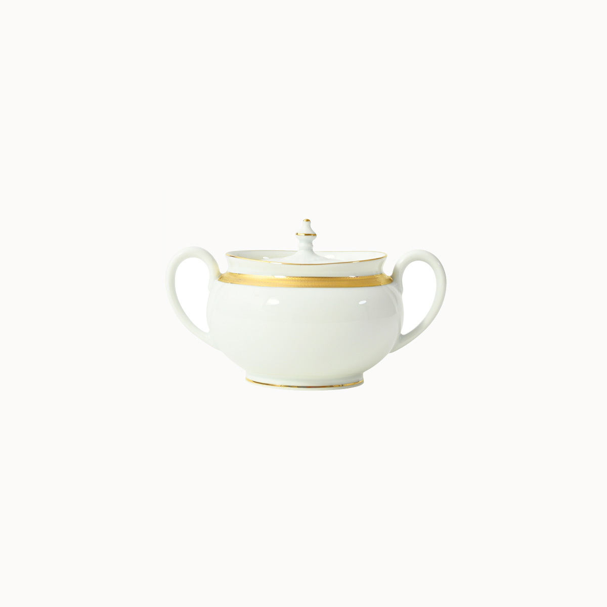 haviland-op-ra-or-sucrier-porcelaine-limoges image 1