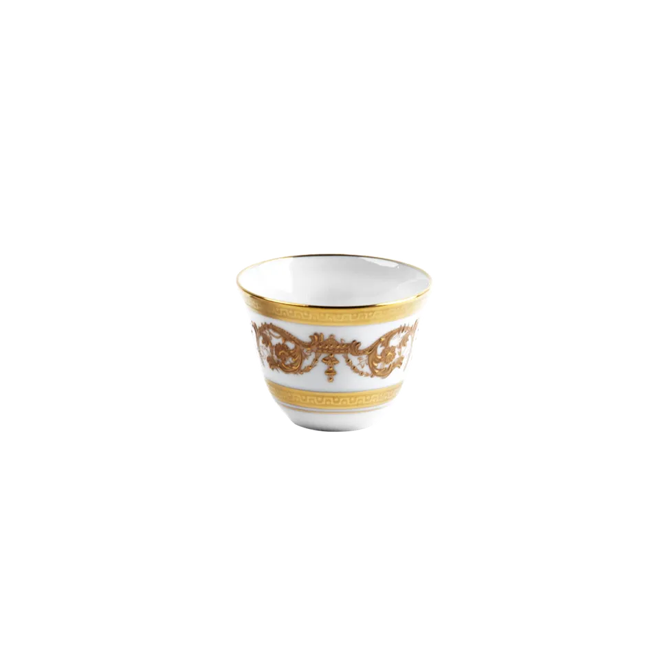 haviland-imp-rator-tasse-caf-orientale-porcelaine-blanc-or image 1