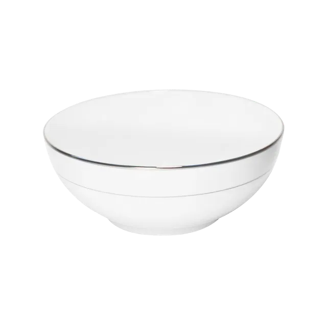 haviland-orsay-saladier-platine-porcelaine-limoges image 1