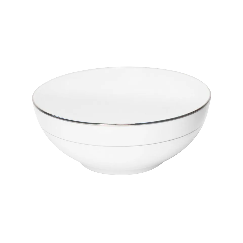 haviland-orsay-saladier-platine-porcelaine-limoges image 1