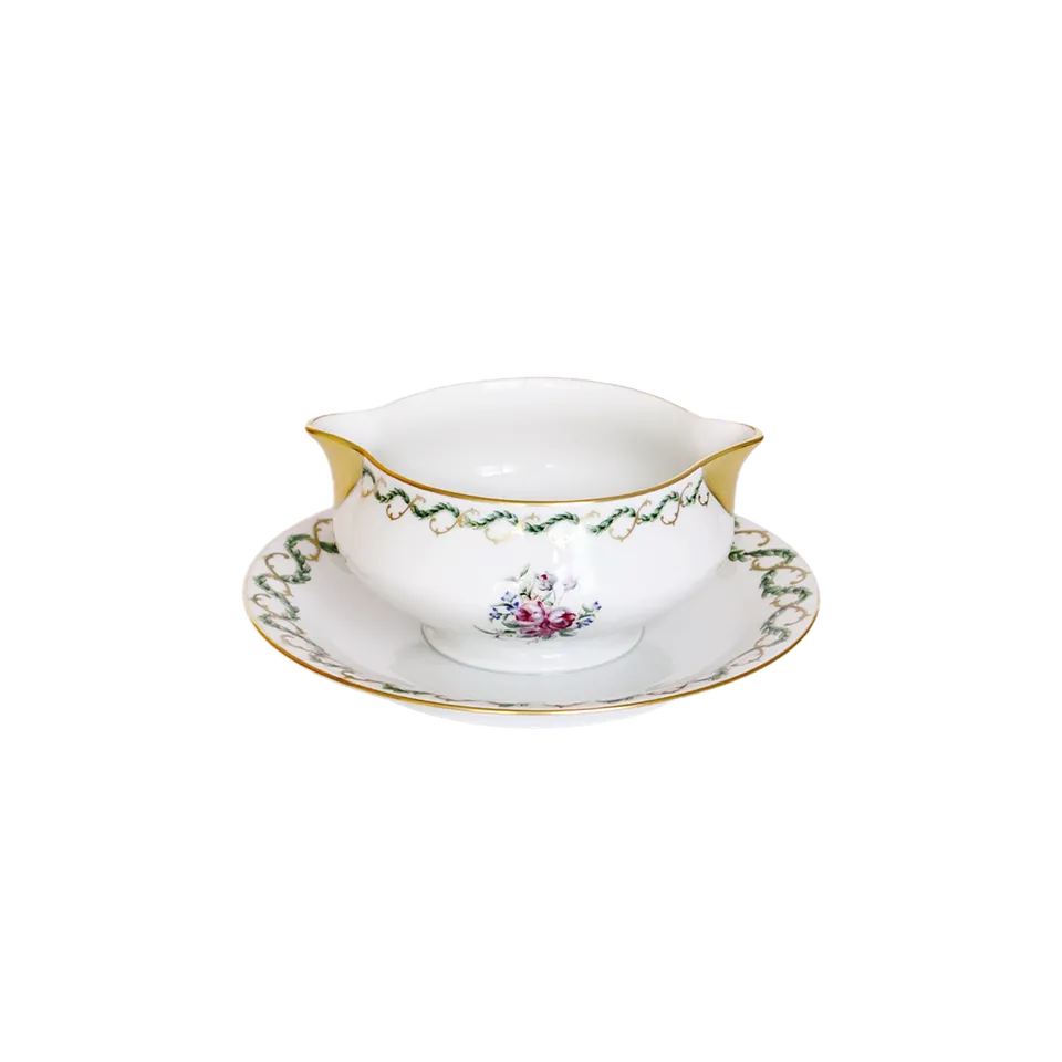 haviland-louveciennes-sauci-re-porcelaine-blanche-classique image 1