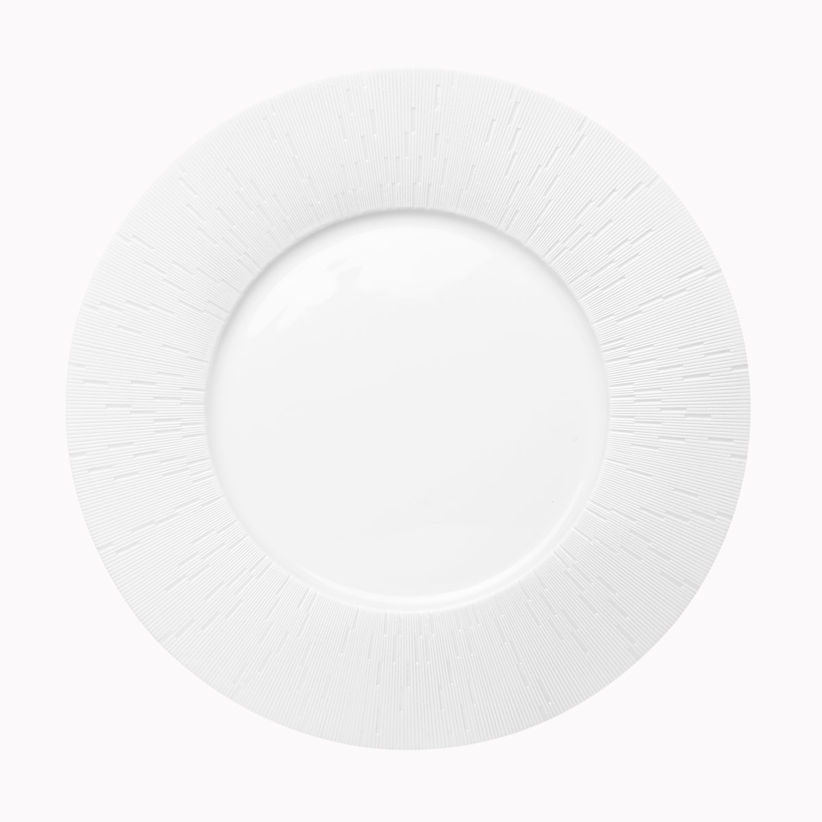 haviland-infini-assiette-d-ner-porcelaine-blanc image 1