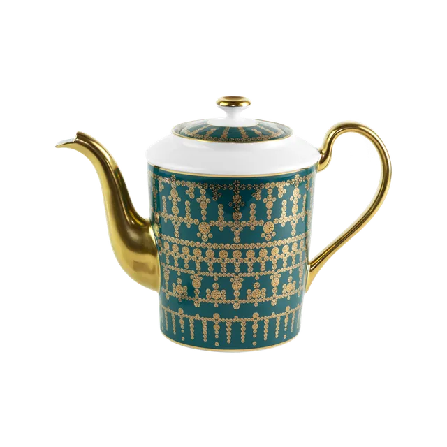 haviland-tiara-th-i-re-bleu-paon-or-porcelaine image 1