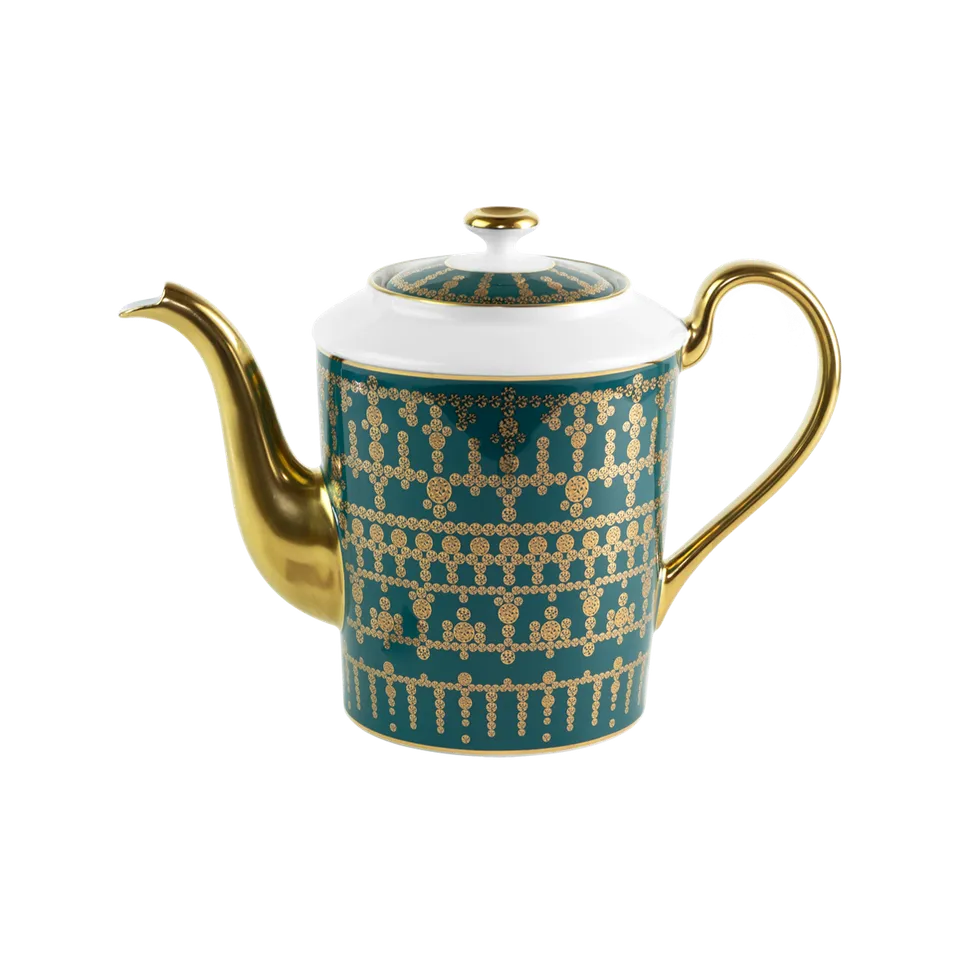 haviland-tiara-th-i-re-bleu-paon-or-porcelaine image 1