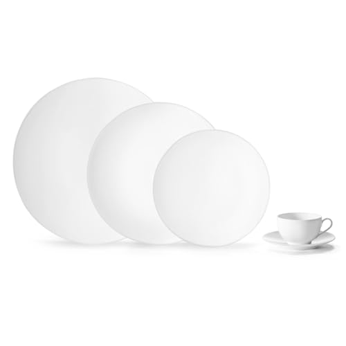m-dard-de-noblat-coupe-assiettes-plates-27-5-cm-blanches-lot-6 image 6