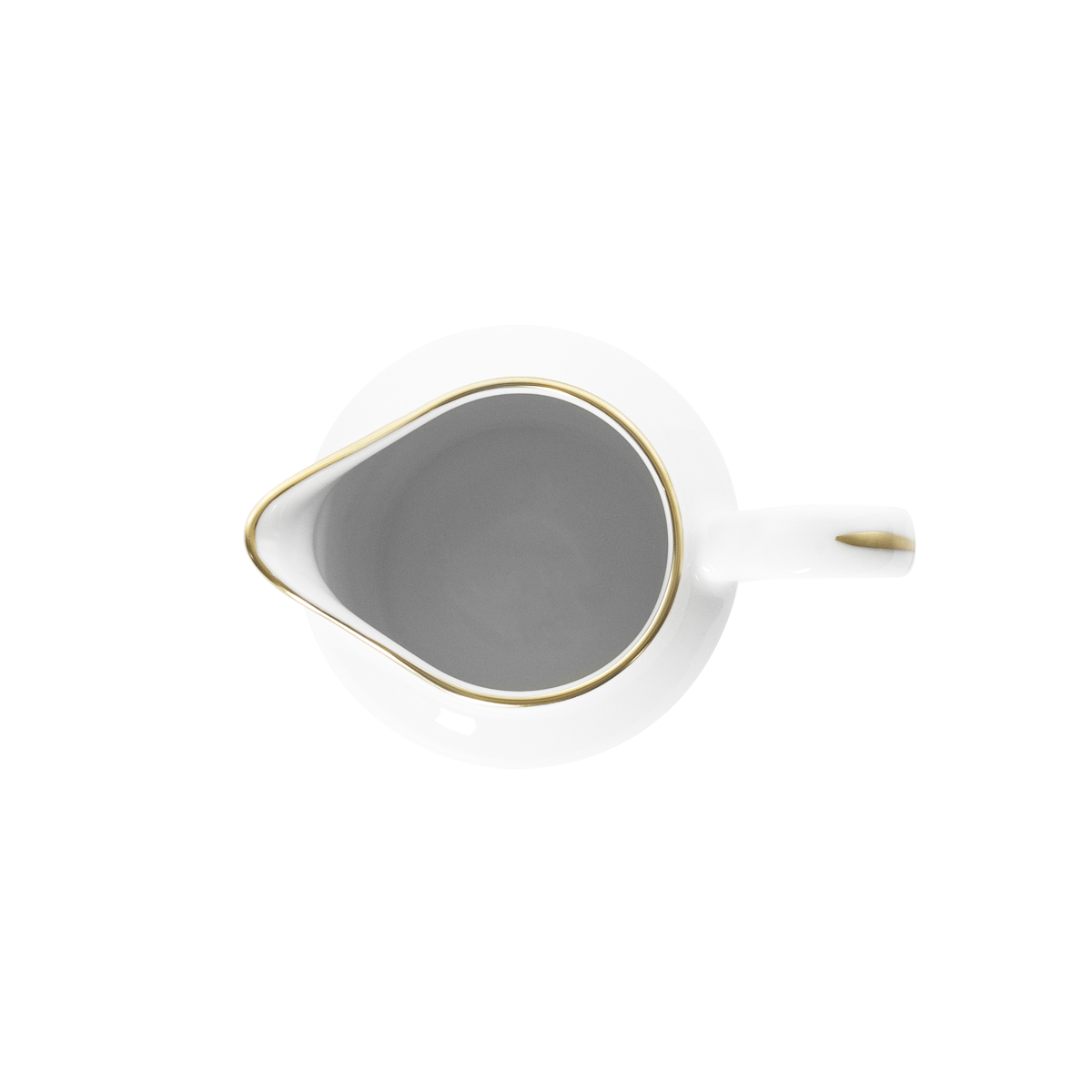 haviland-oasis-cr-mier-porcelaine-de-limoges-blanc image 2