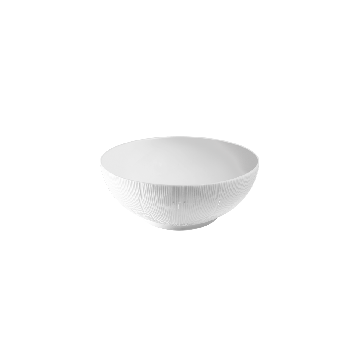haviland-infini-bol-c-r-ales-porcelaine-blanc image 1
