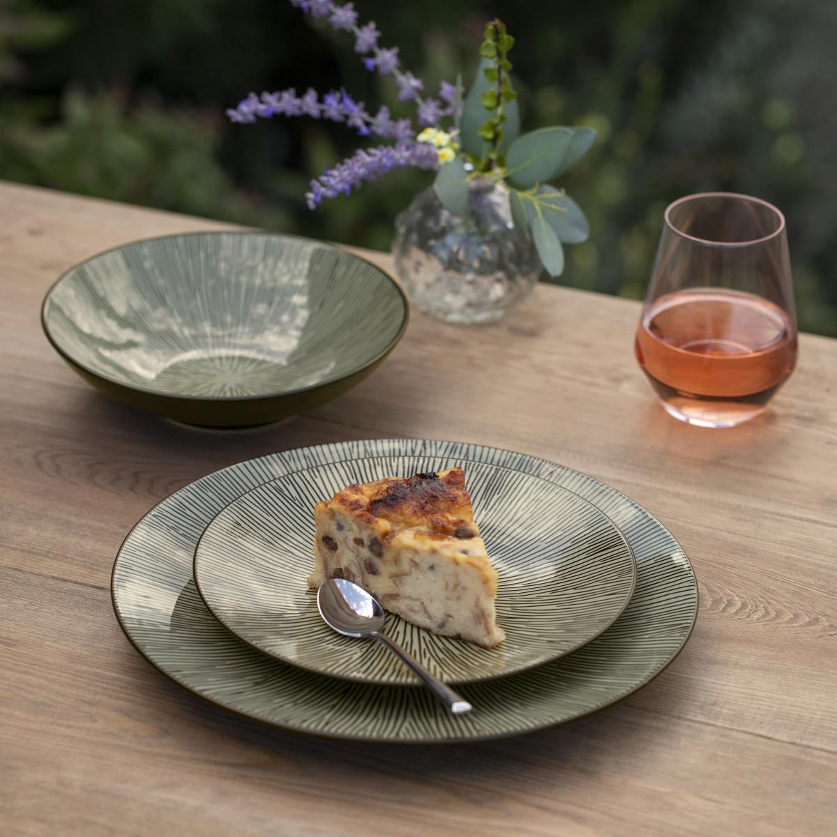 m-dard-de-noblat-stone-pop-service-18-assiettes-gr-s-gris-clair image 4