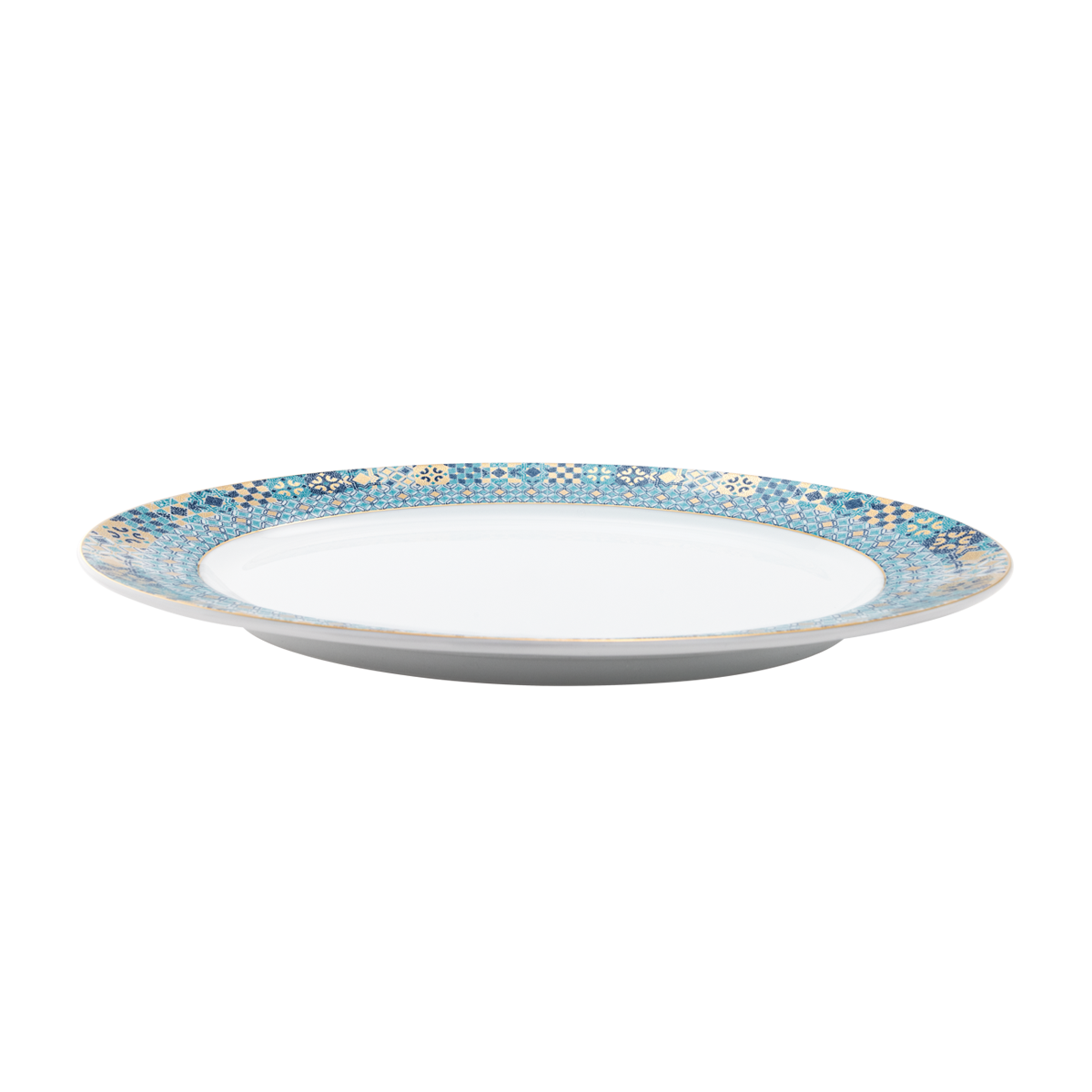 haviland-portofino-plat-ovale-porcelaine-limoges image 3