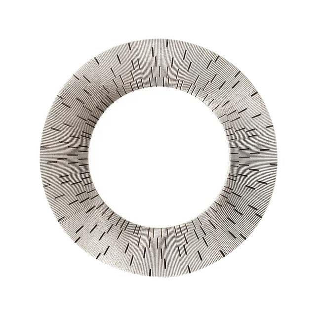 haviland-infini-assiette-dessert-platine-porcelaine image 1