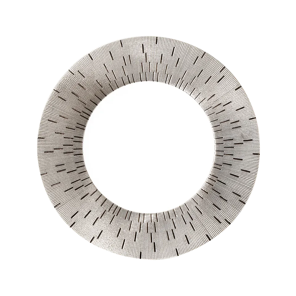 haviland-infini-assiette-dessert-platine-porcelaine image 1