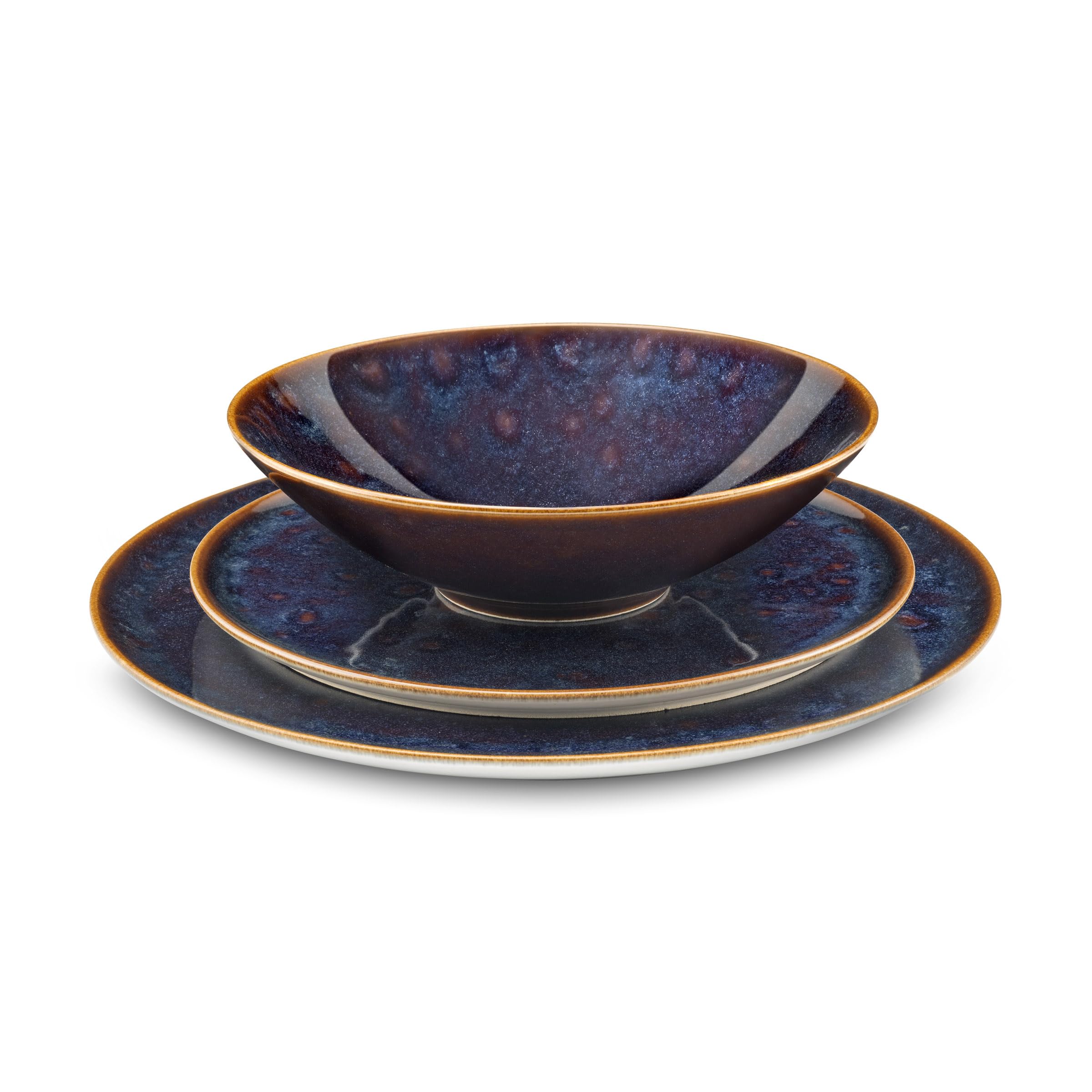 m-dard-de-noblat-yumi-service-18-assiettes-gr-s-gris-6-pers image 8