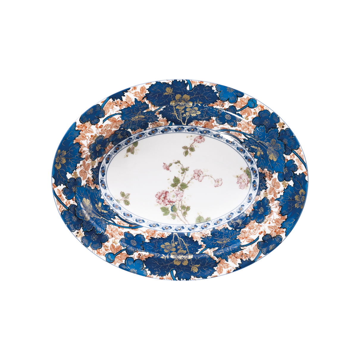 haviland-dammouse-compotier-porcelaine-limoges image 3