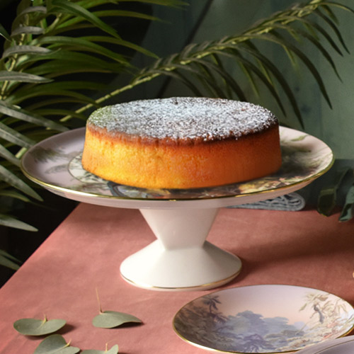 haviland-le-br-sil-plat-tarte-sur-pied-porcelaine image 3