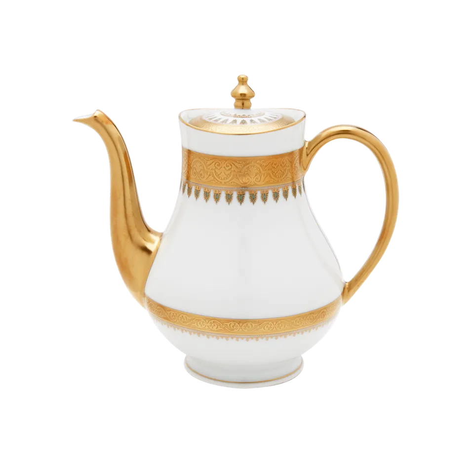 haviland-matrah-verseuse-en-porcelaine-blanche-limoges image 1