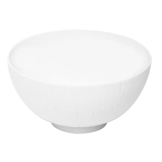 haviland-infini-saladier-blanc-porcelaine-limoges image 1