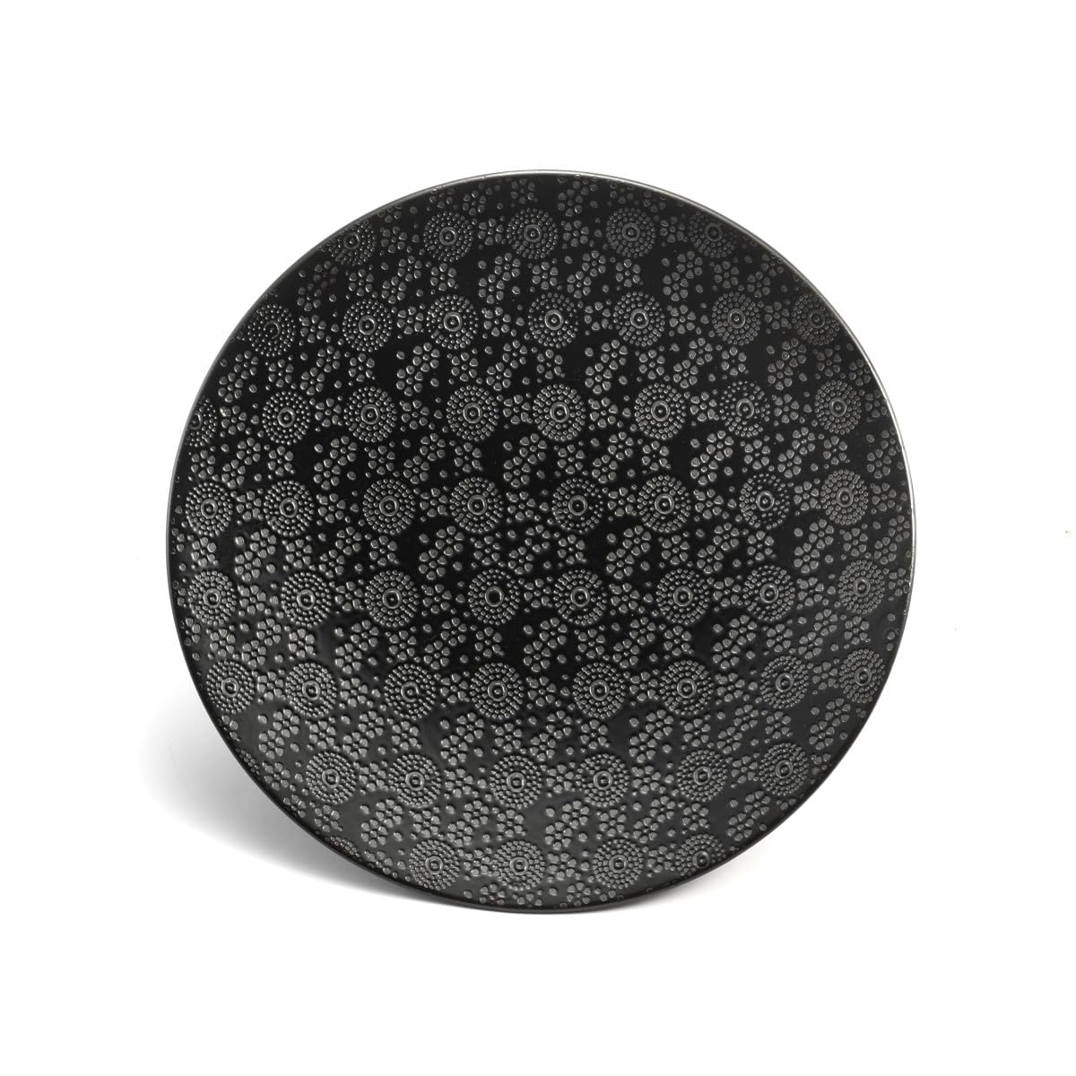 m-dard-de-noblat-nori-black-japan-assiettes-dessert-20-5-cm-lot-6 image 1