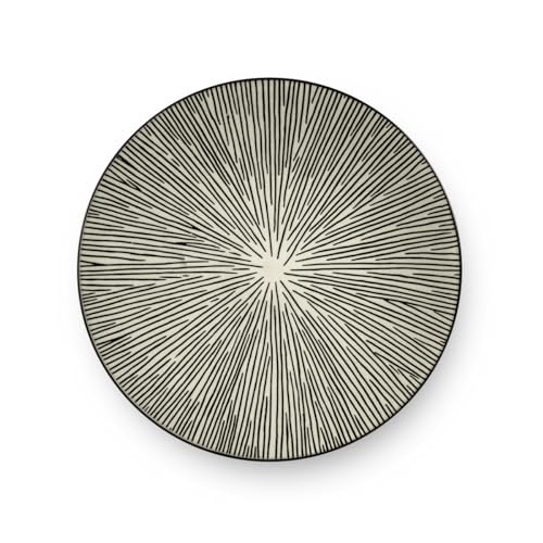 m-dard-de-noblat-stone-pop-service-18-assiettes-gr-s-gris-clair image 7