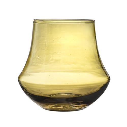 m-dard-de-noblat-nour-lot-6-verres-ambre-28-cl-recycl image 5
