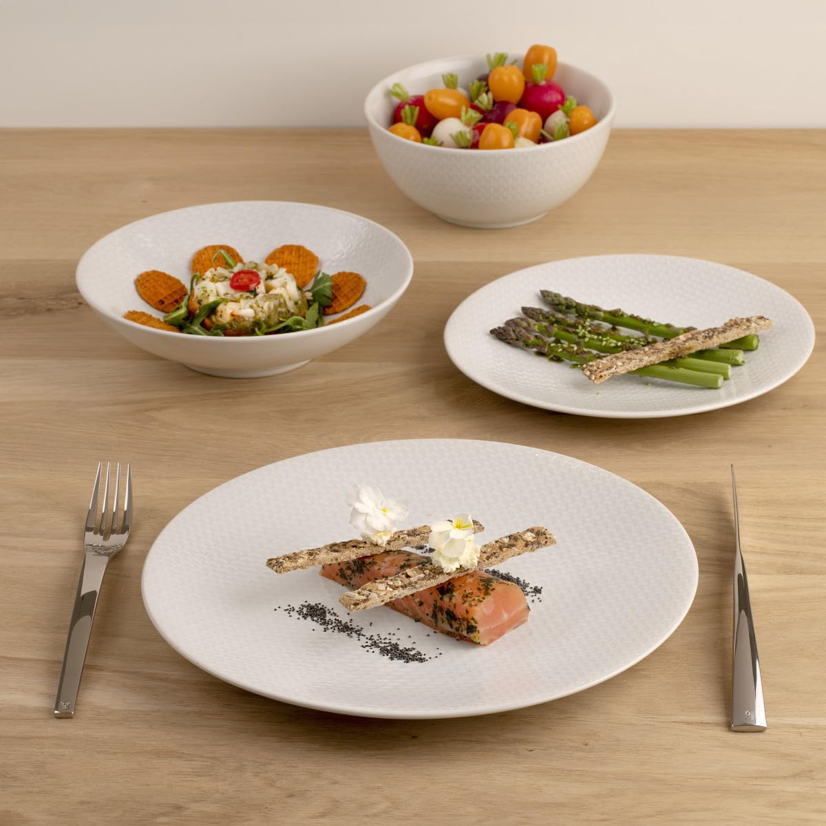 m-dard-de-noblat-izy-assiette-dessert-21-cm-gr-s-lot-6-blanc image 4