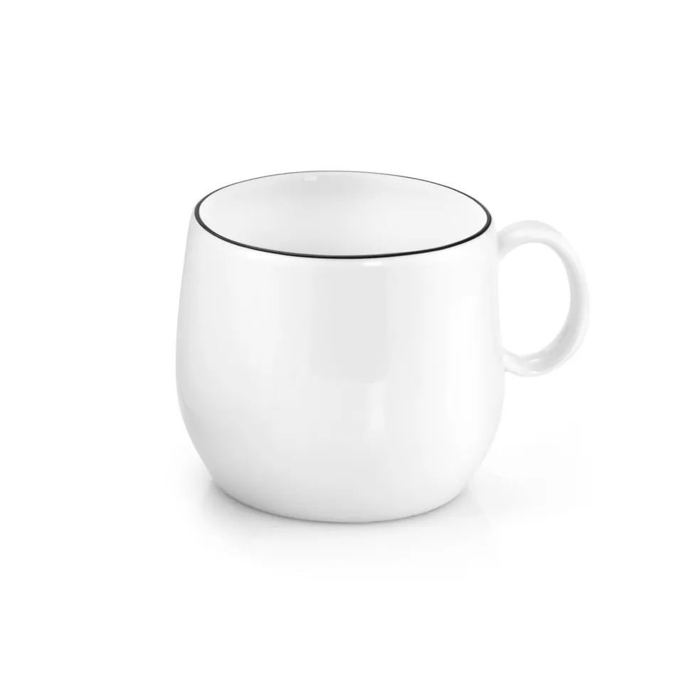 m-dard-de-noblat-yaka-tasse-caf-th-20-cl-noir-lot-6-porcelaine image 1