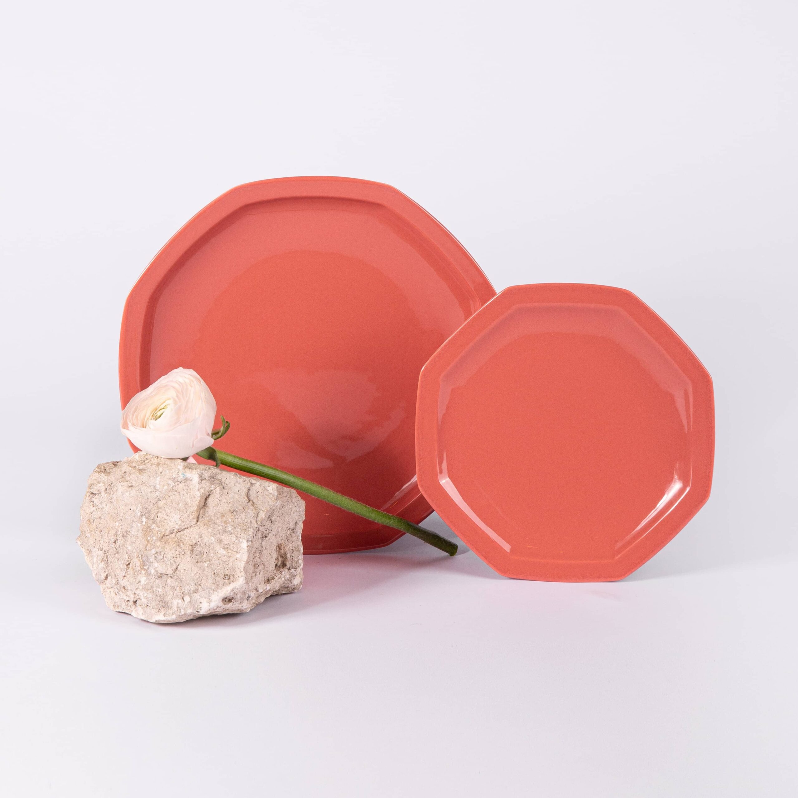 ogre-la-fabrique-intemporelle-assiette-dessert-terracotta-19-cm image 2