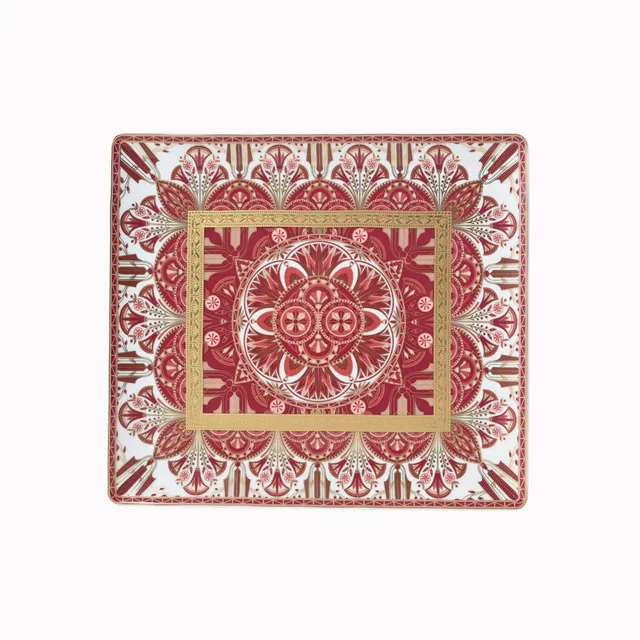 haviland-r-ves-du-nil-plateau-rectangulaire-porcelaine-pourpre image 1