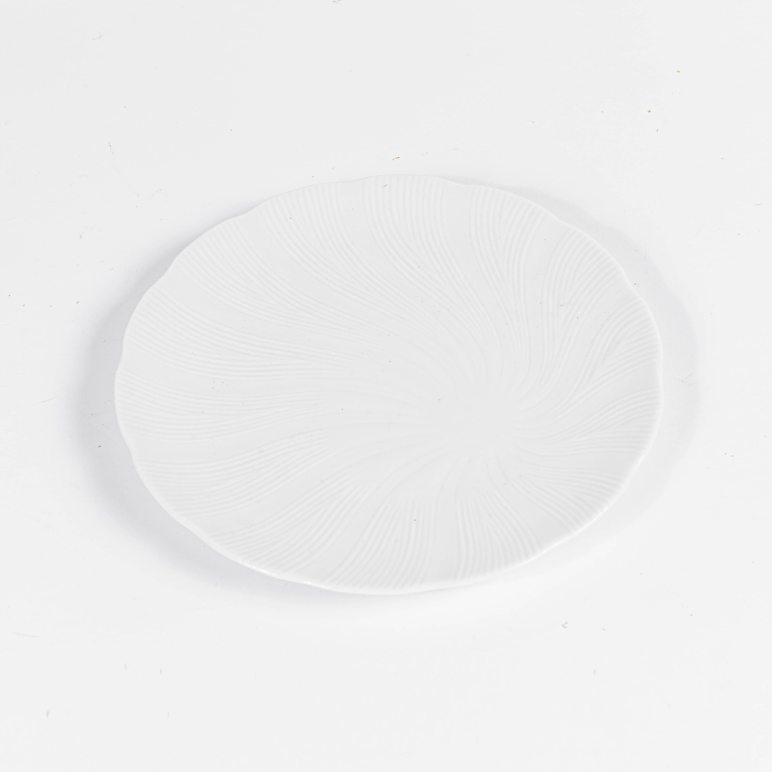ogre-la-fabrique-tahiti-assiette-dessert-porcelaine-blanche-19-cm image 6
