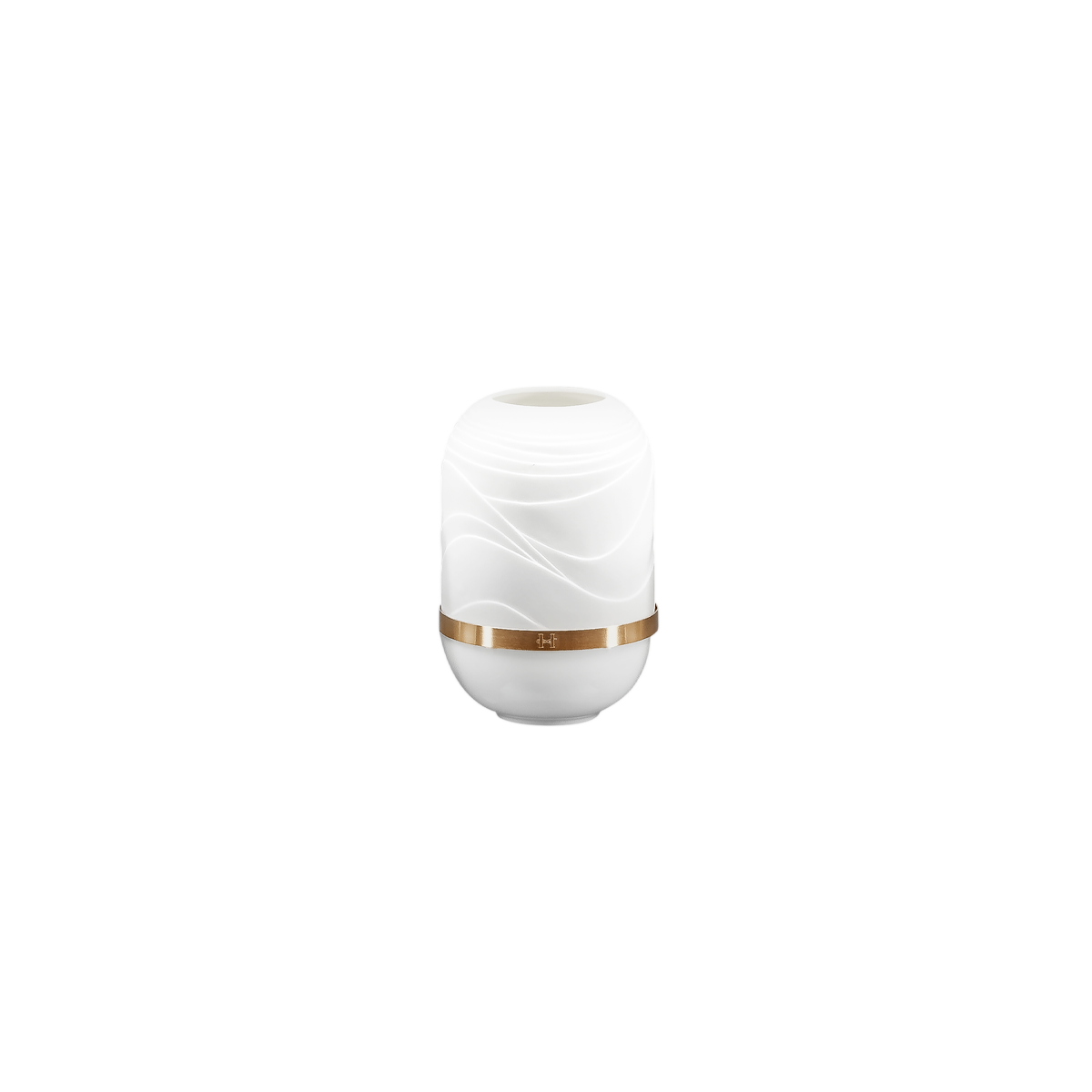 haviland-dune-photophore-grand-mod-le-porcelaine-blanche image 1