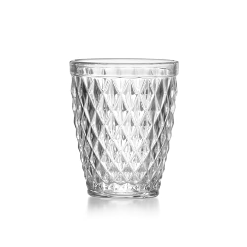 m-dard-de-noblat-diamond-gobelet-28-cl-lot-6-transparent image 4
