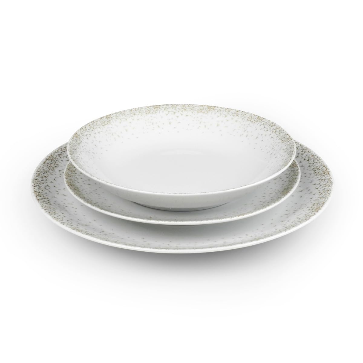 m-dard-de-noblat-byblos-service-18-assiettes-porcelaine-blanc-dor image 1