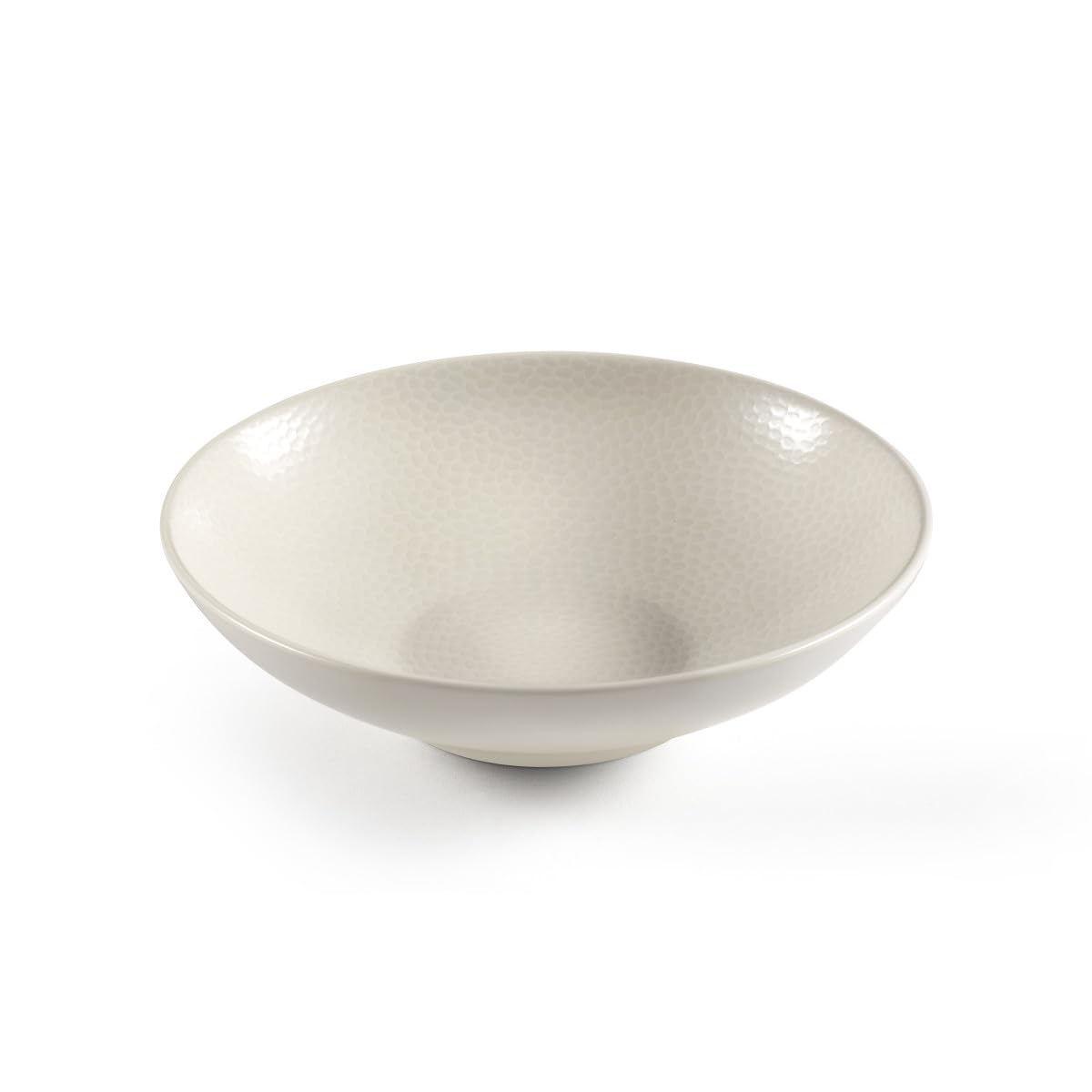 m-dard-de-noblat-stone-assiettes-p-tes-19-cm-ivoire-lot-6 image 1