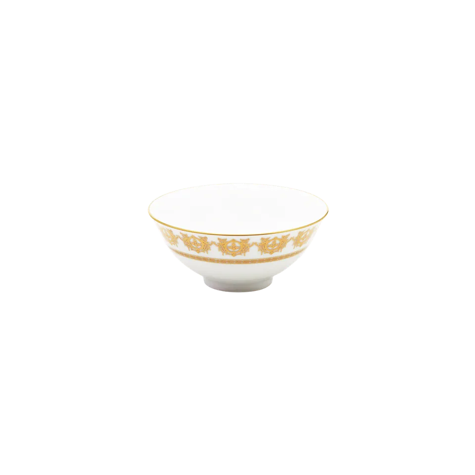haviland-ritz-imp-rial-bol-soupe-blanc-porcelaine-limoges image 1