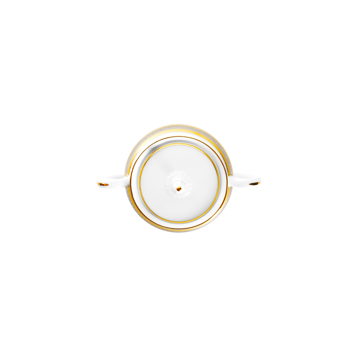 haviland-place-vend-me-sucrier-porcelaine-blanc-limoges image 2
