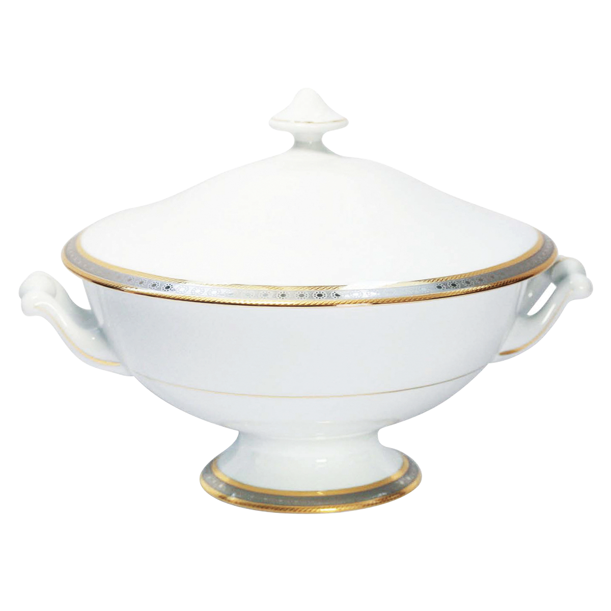 haviland-place-vend-me-soupi-re-porcelaine-de-limoges image 1