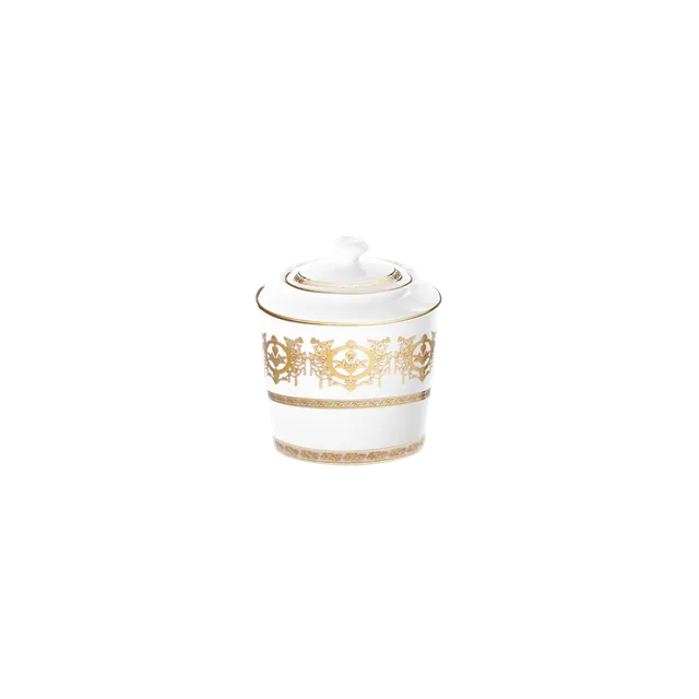 haviland-ritz-imp-rial-sucrier-blanc-porcelaine image 1
