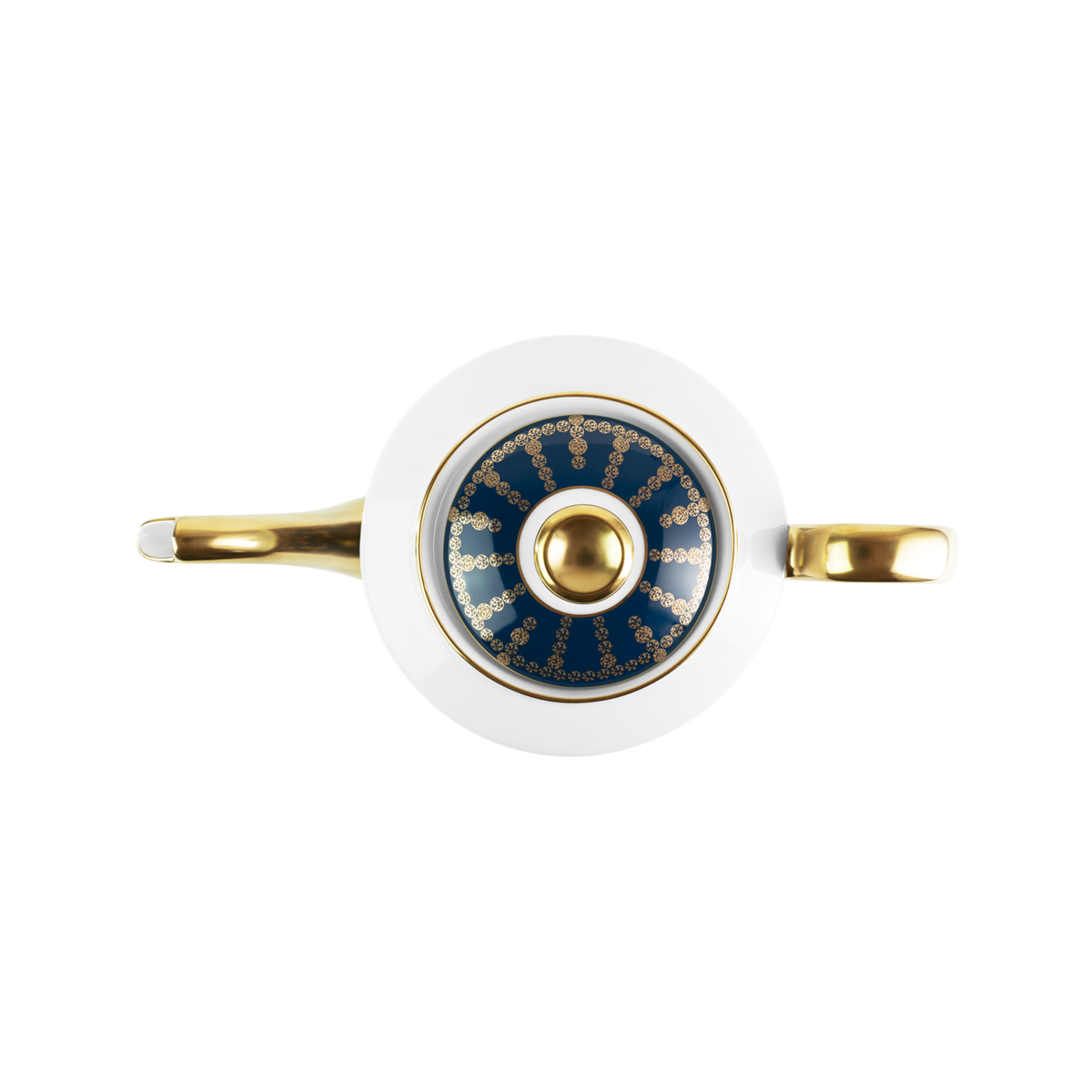 haviland-tiara-th-i-re-porcelaine-bleu-de-prusse-et-or image 2